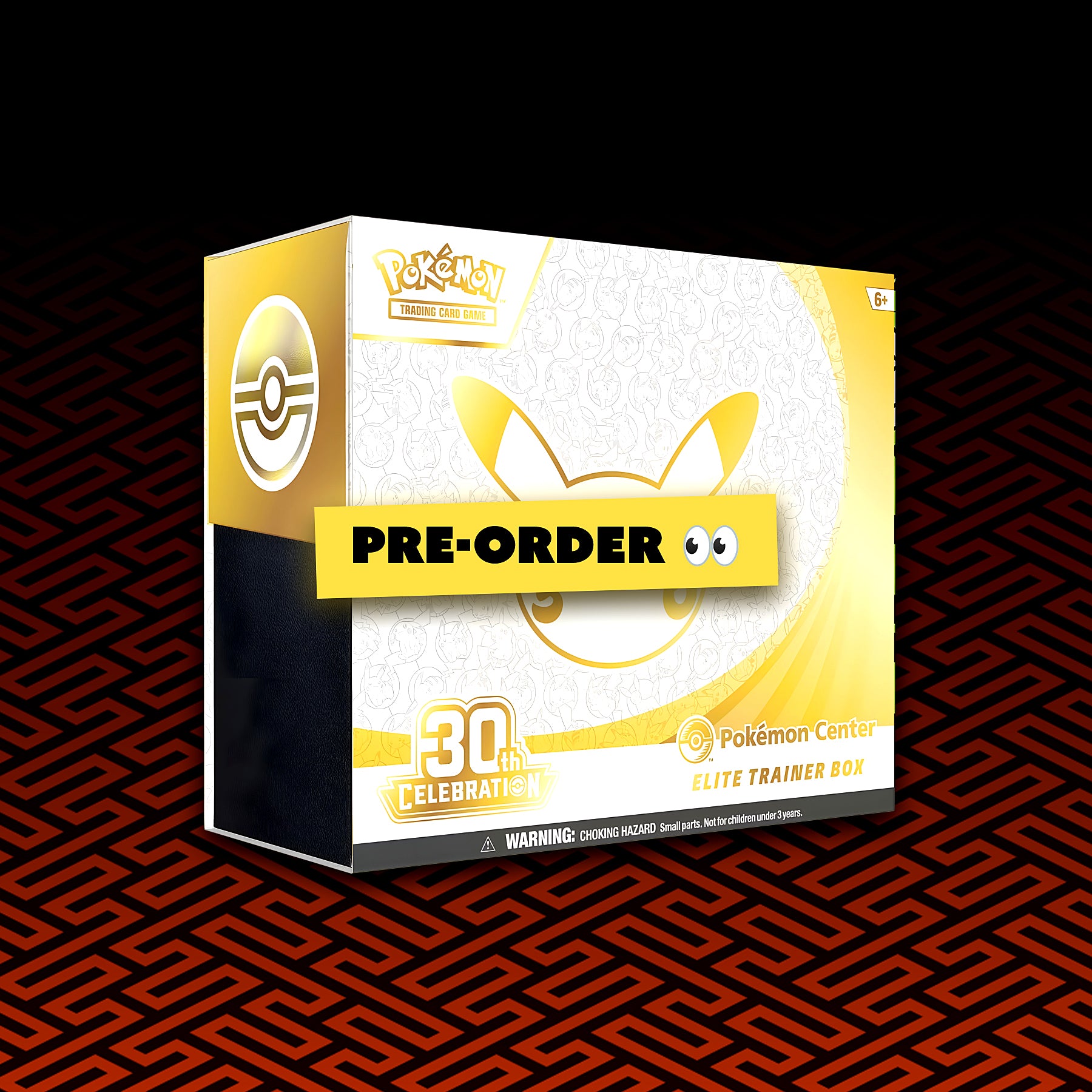30th Anniversary | Elite Trainer Box - Pokémon Center
