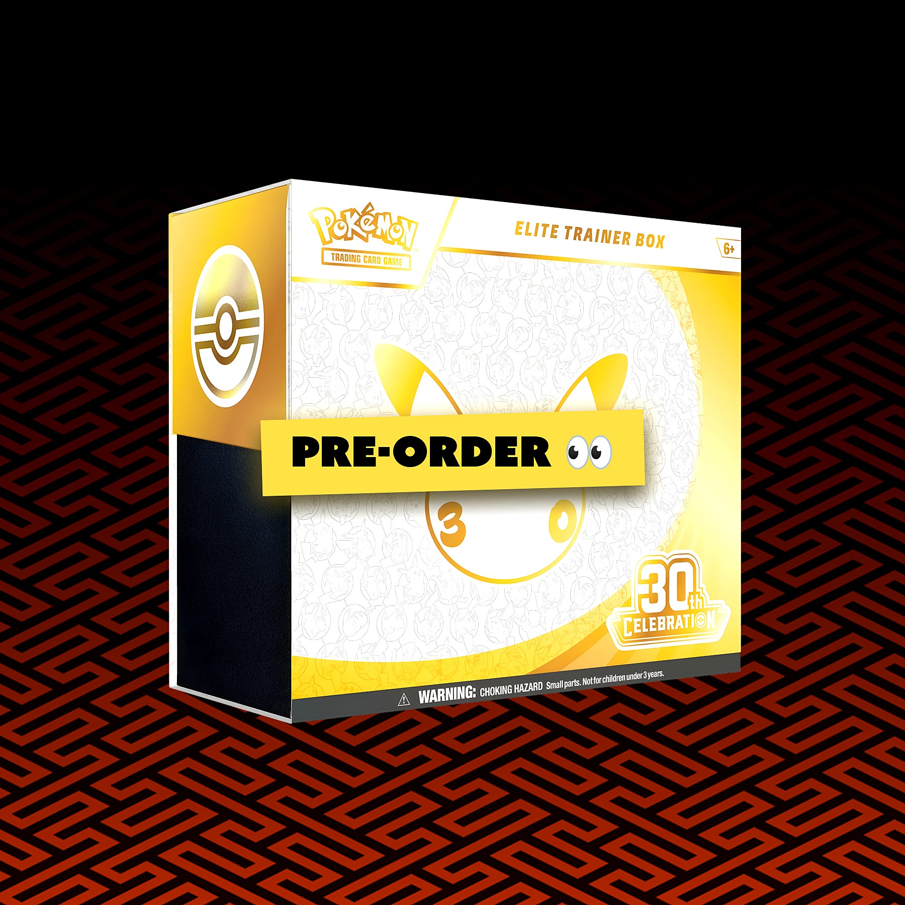 30th Anniversary | Elite Trainer Box