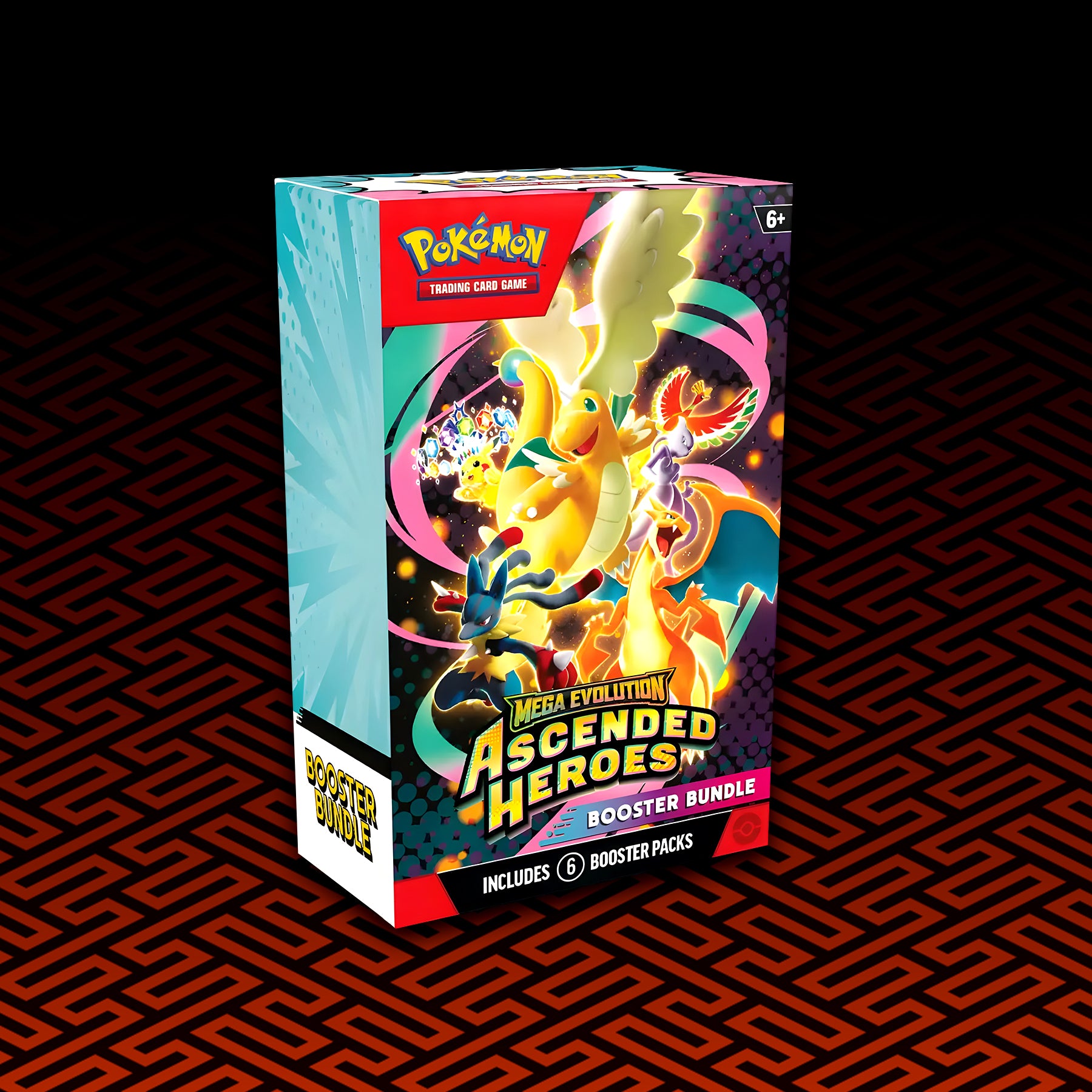 Ascended Heroes | Elite Trainer Box – ForzaTCG