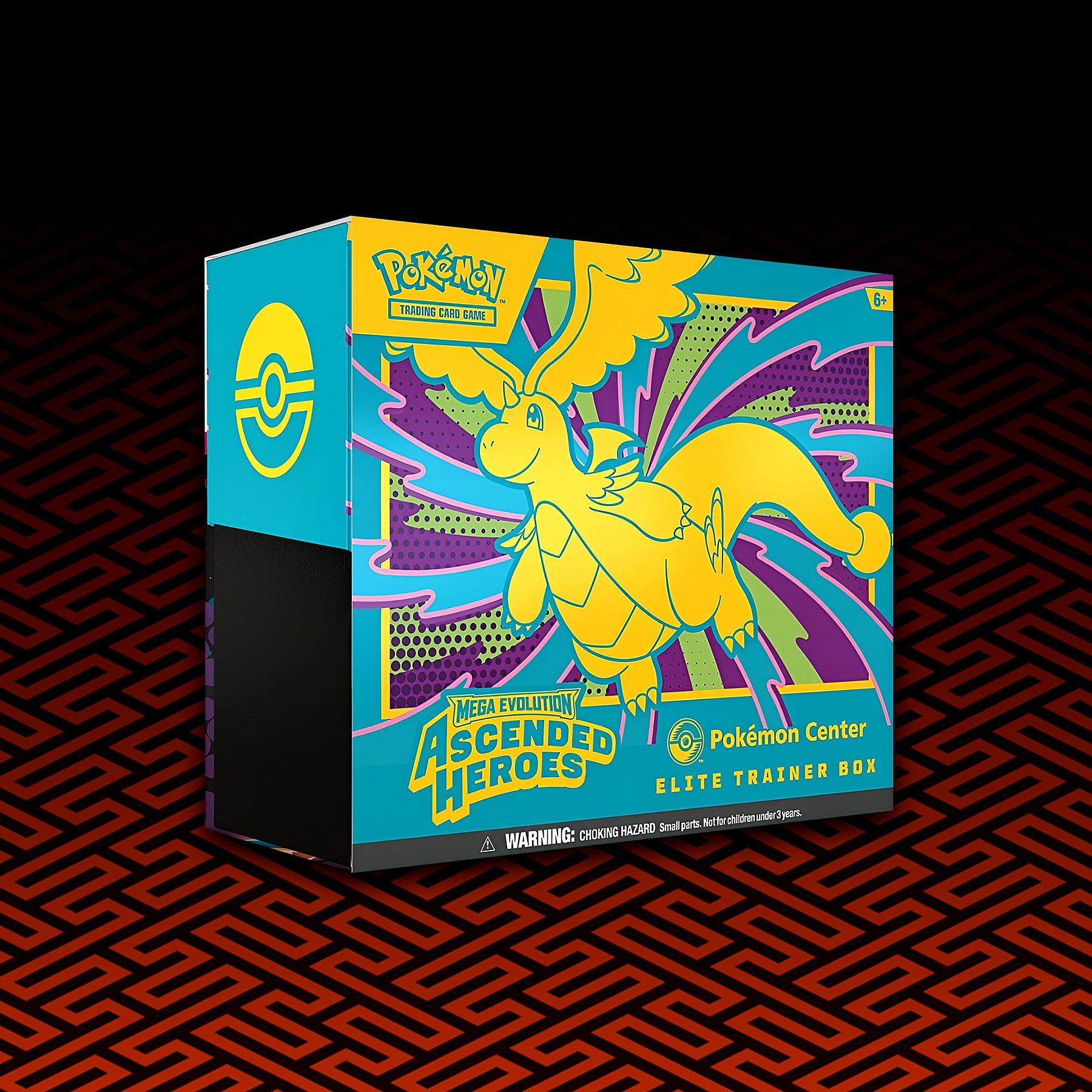 Ascended Heroes | Elite Trainer Box – ForzaTCG