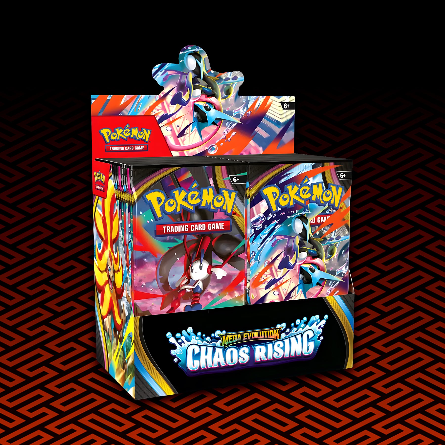 Chaos Rising | Booster Box