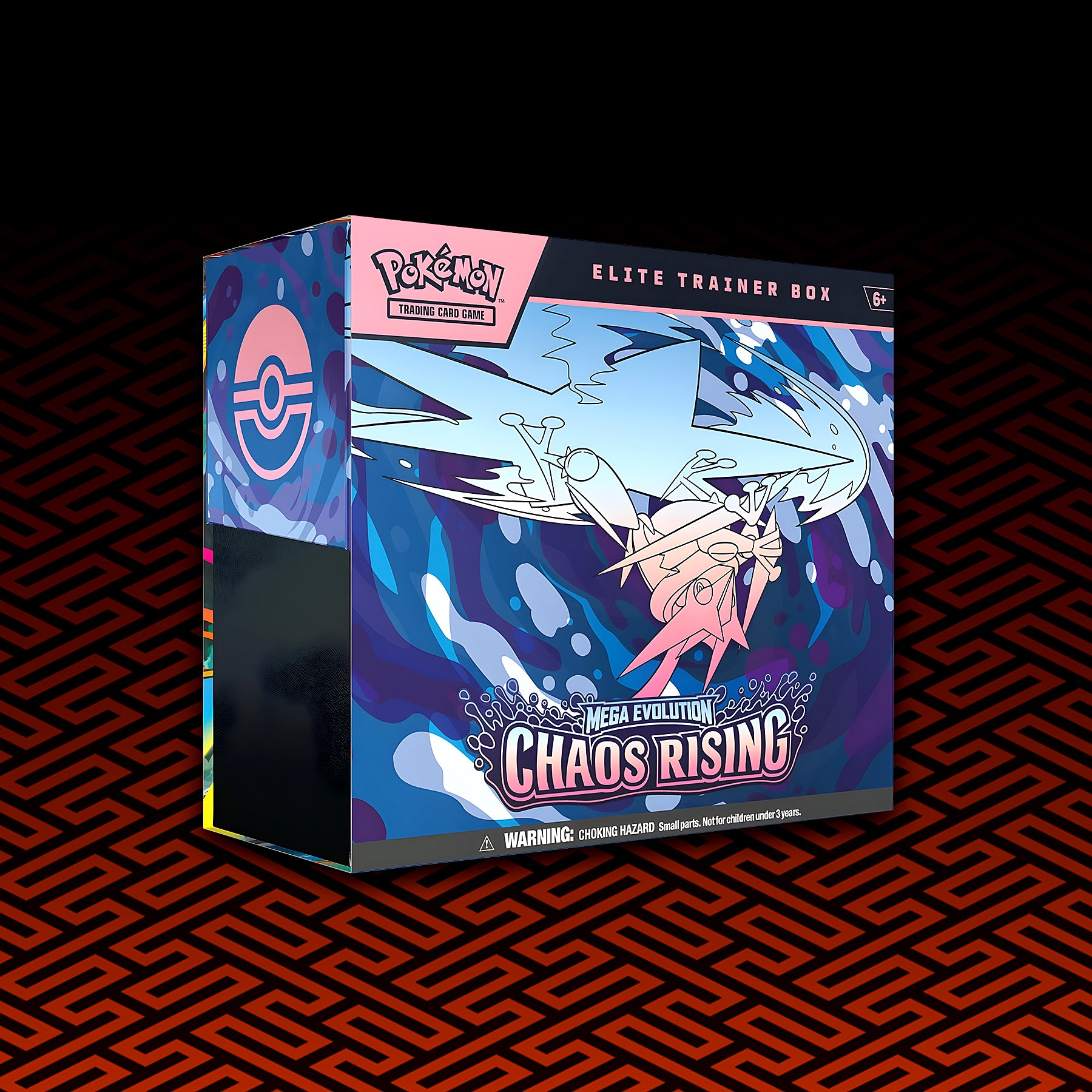 Chaos Rising | Elite Trainer Box