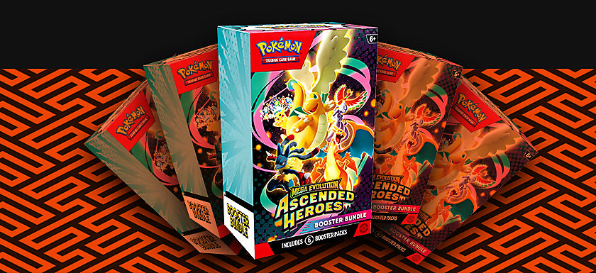 es booster box Pokmon TCG: Mega EvolutionPerfect Order Display : Toys & Games and collectible treasures waiting to be discovered Pokemon Sword & Shield: Evolving