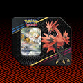 Crown Zenith | Tin Box (Galarian Zapdos)