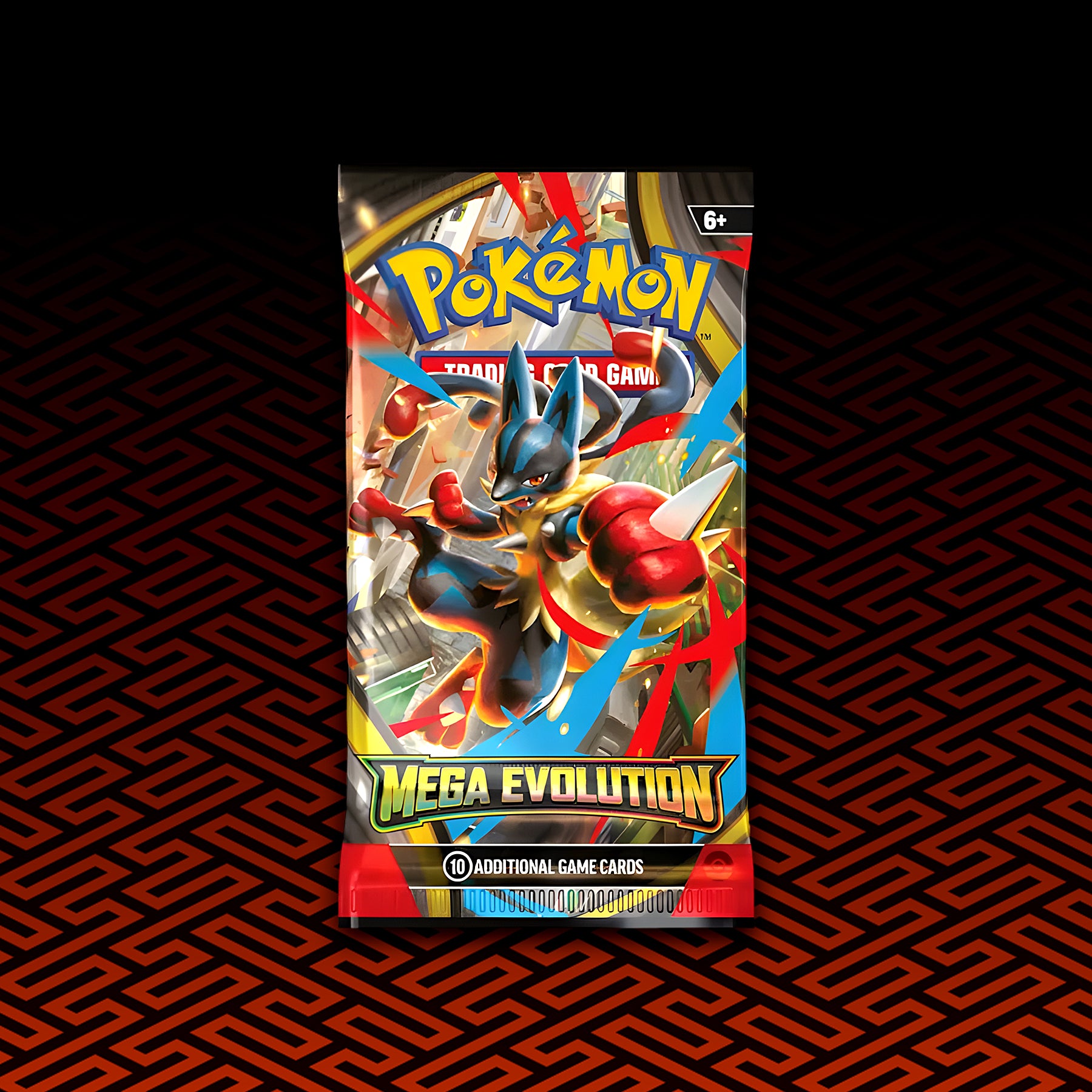 Mega Evolution Booster Pack - Pokémon TCG