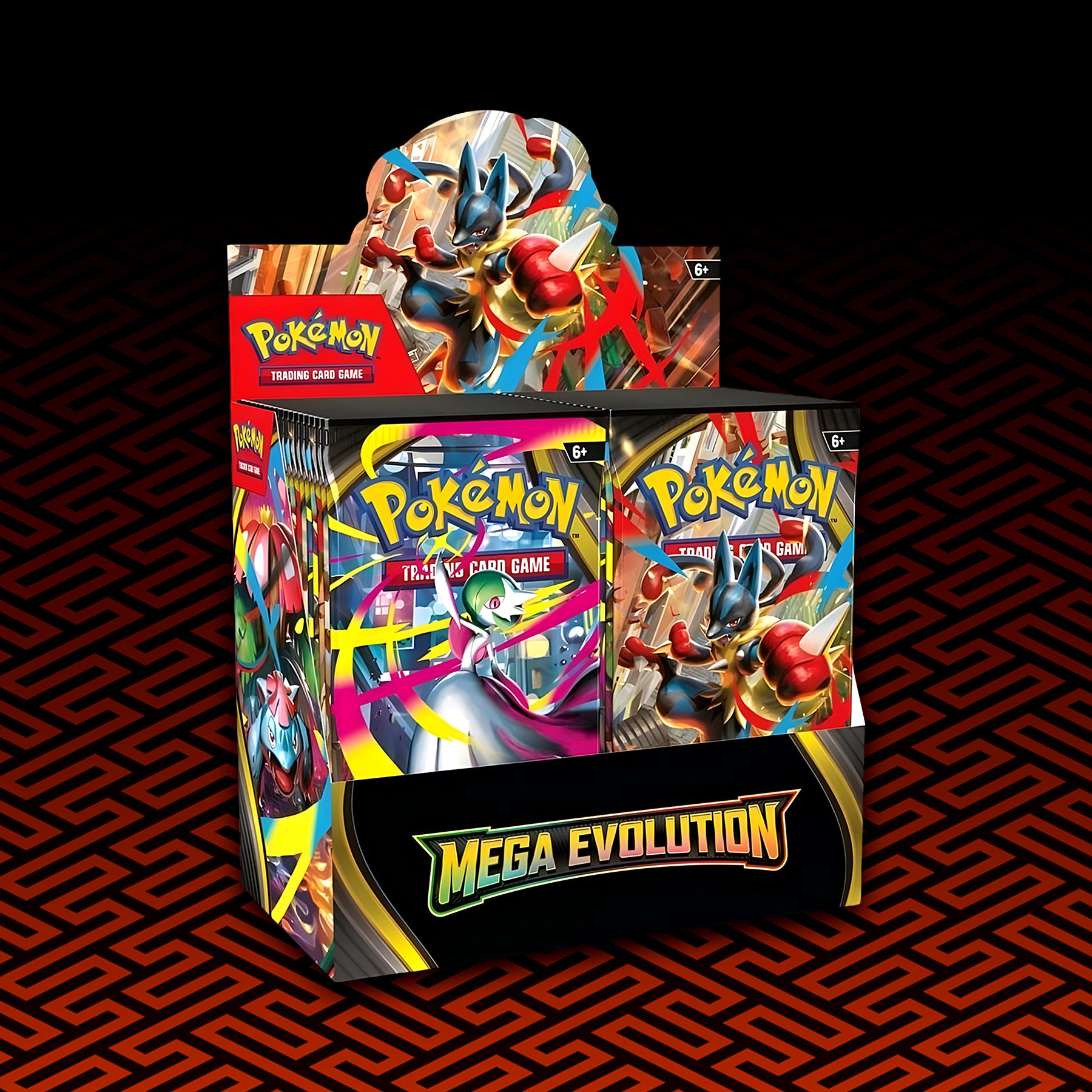Mega Evolution Booster Box - Pokémon TCG