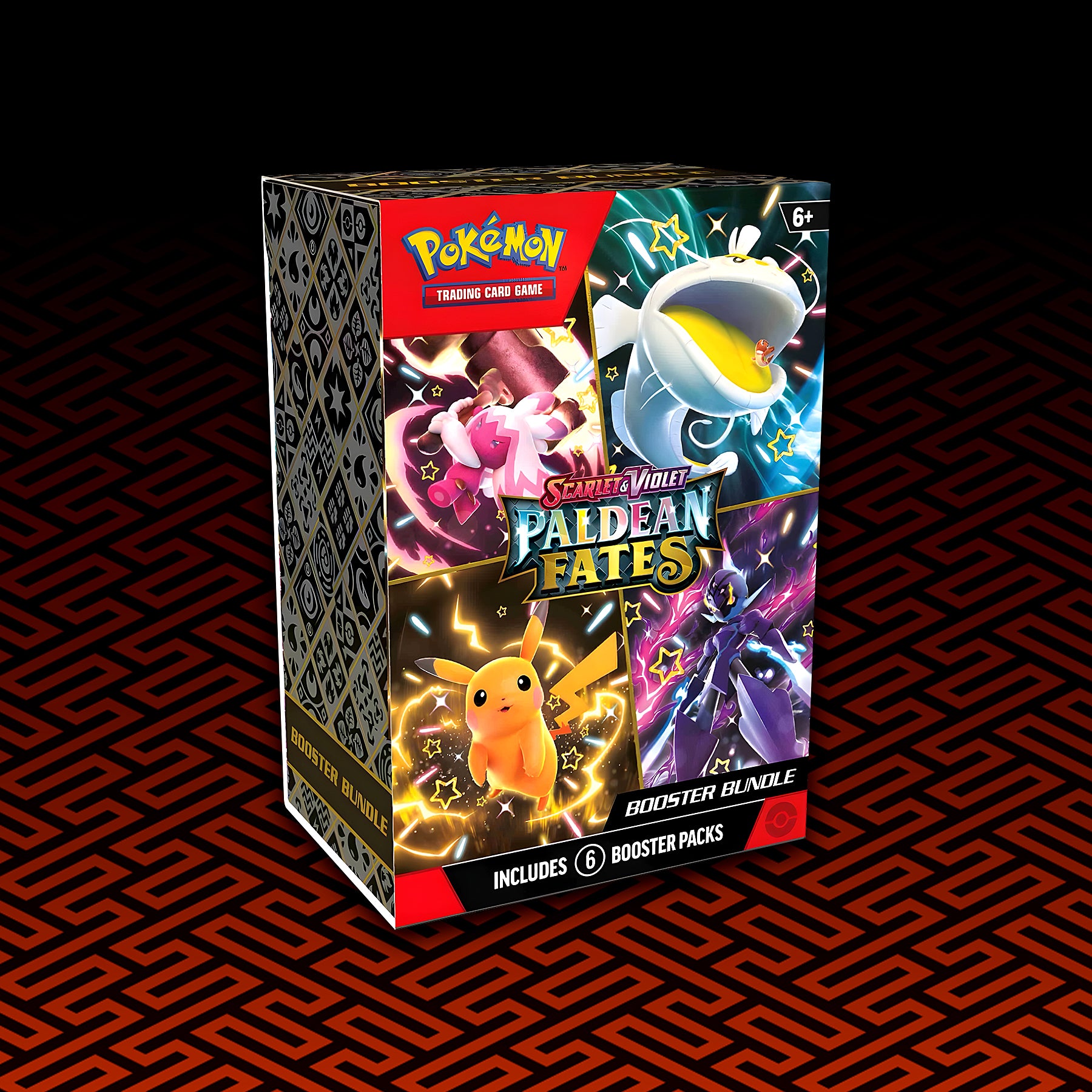 Paldean Fates Booster Bundle - Pokémon TCG