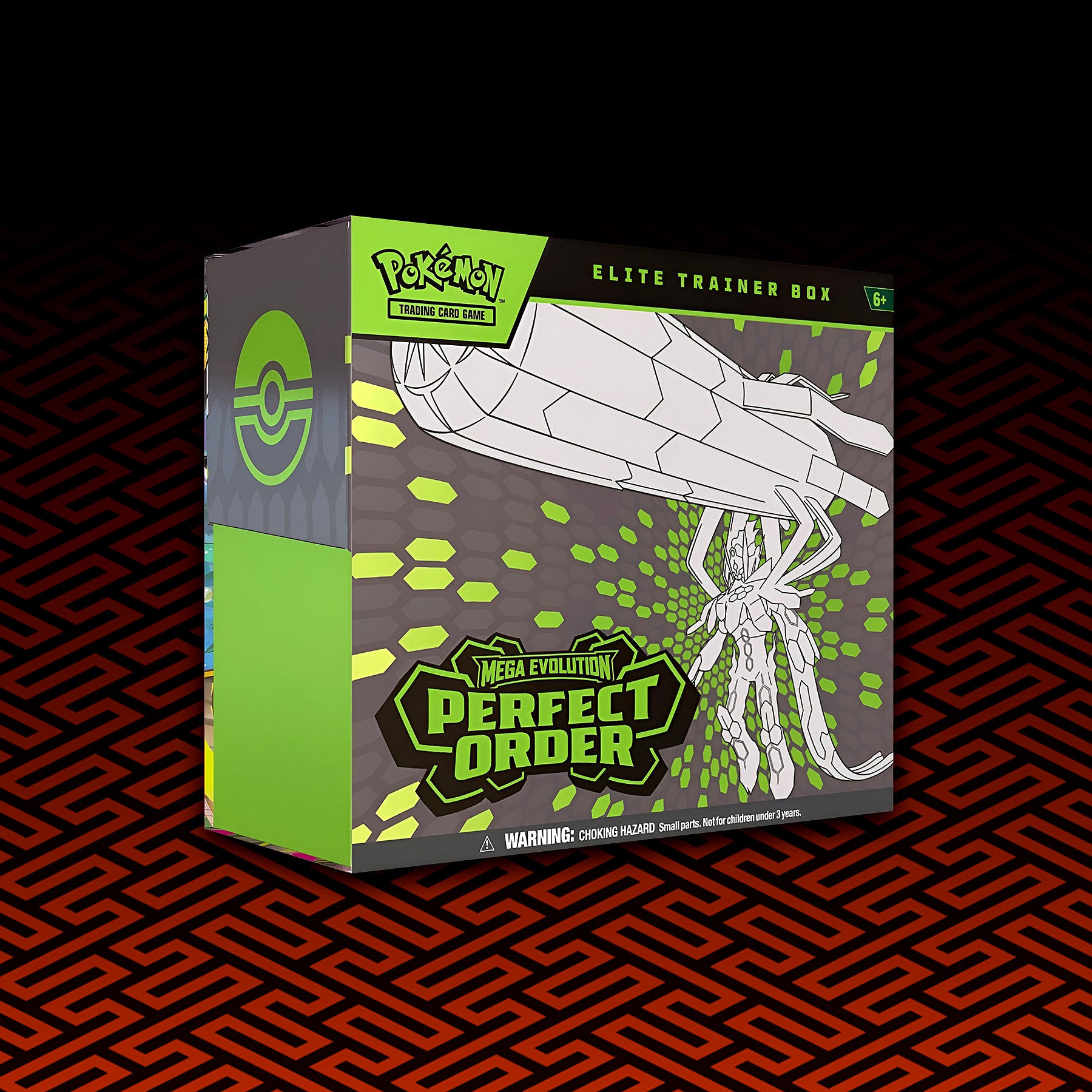 Perfect Order | Elite Trainer Box – ForzaTCG