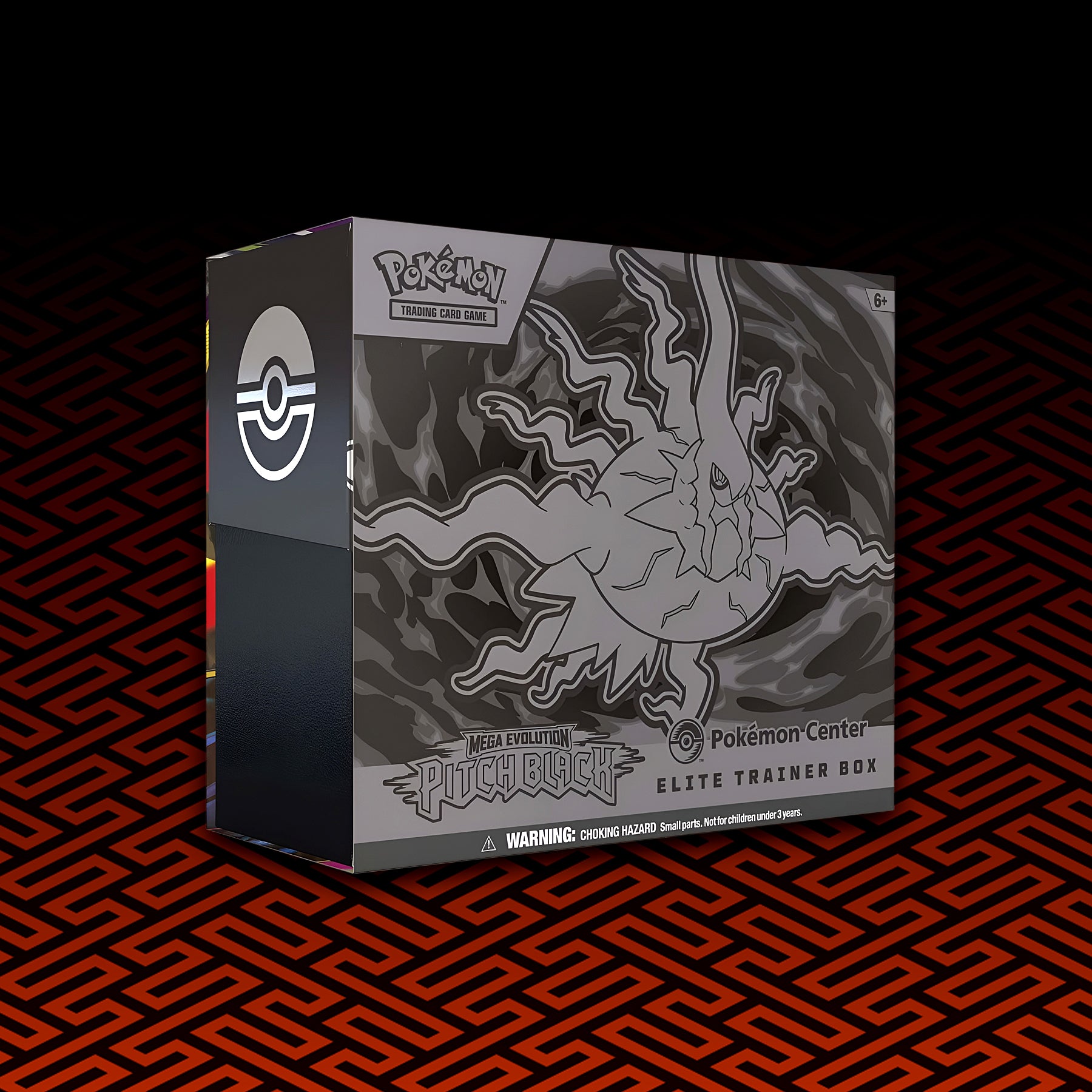 Pitch Black | Elite Trainer Box - Pokémon Center