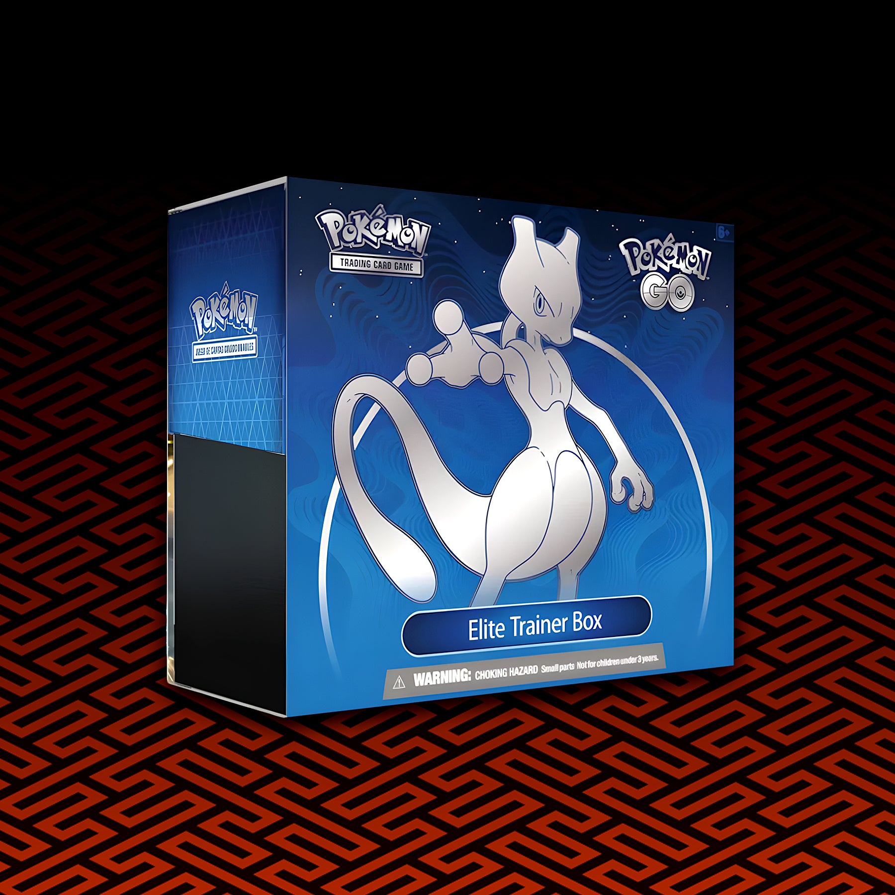 Pokémon GO Elite Trainer Box - Pokémon TCG